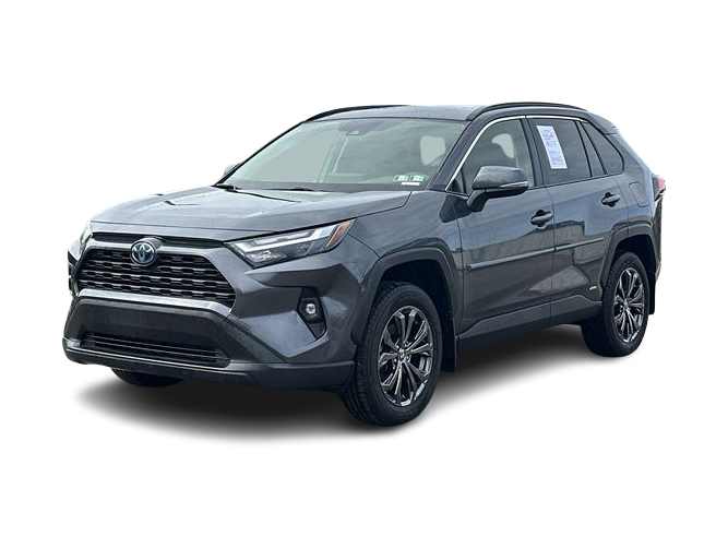 Thumbnail: 2023 Toyota RAV4 - 1