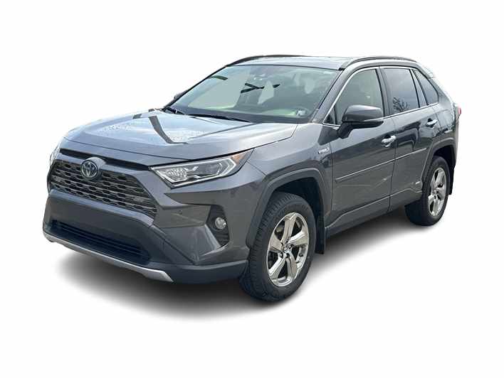 2019 Toyota RAV4 Limited -
                Mars, PA