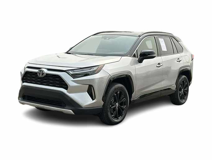 Thumbnail: 2025 Toyota RAV4 - 1