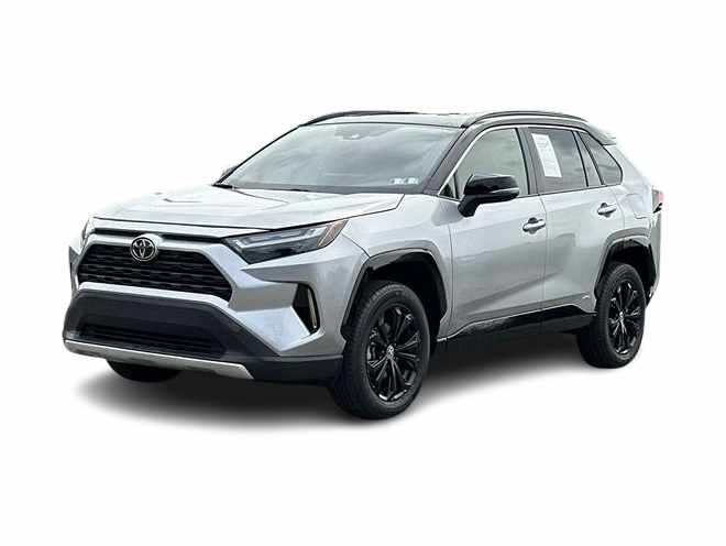 Thumbnail: 2025 Toyota RAV4 - 1