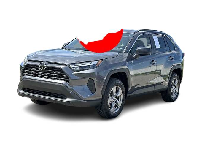 Thumbnail: 2025 Toyota RAV4 - 1