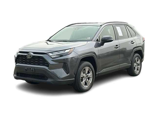 Thumbnail: 2025 Toyota RAV4 - 1