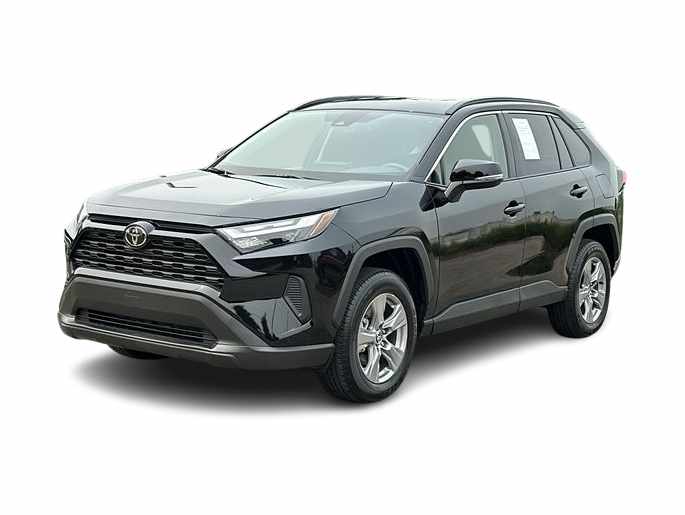Thumbnail: 2025 Toyota RAV4 - 1