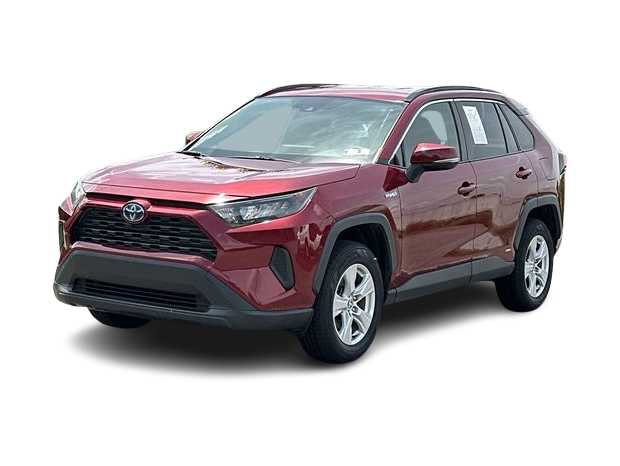 Thumbnail: 2020 Toyota RAV4 - 1