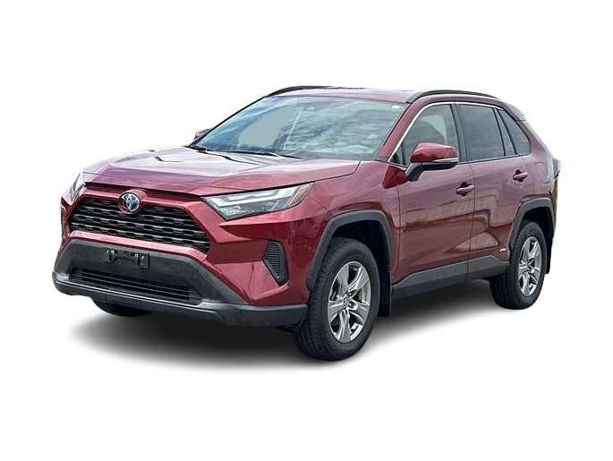 Thumbnail: 2023 Toyota RAV4 - 1