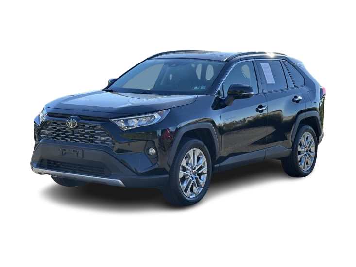 Thumbnail: 2019 Toyota RAV4 - 1