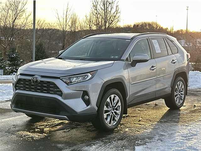 2019 Toyota RAV4 Limited