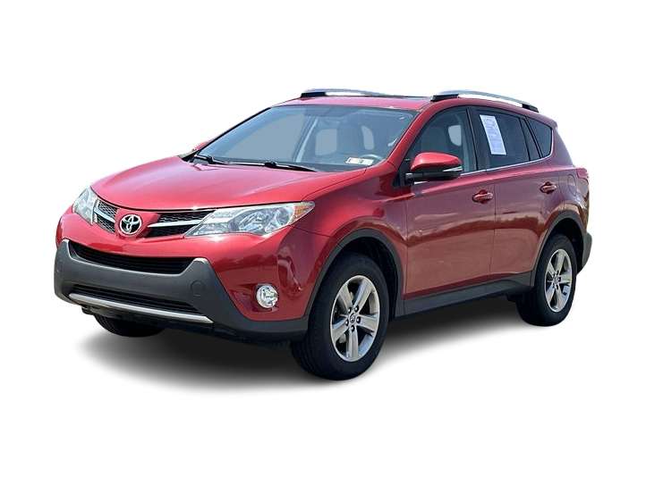 Thumbnail: 2015 Toyota RAV4 - 1