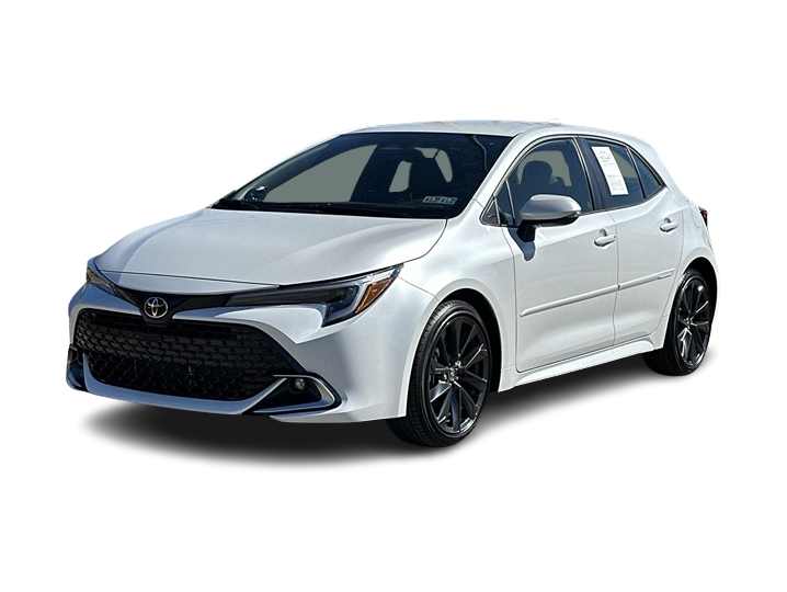 Thumbnail: 2025 Toyota Corolla - 1