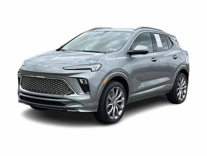 Thumbnail: 2026 Buick Encore GX - 1