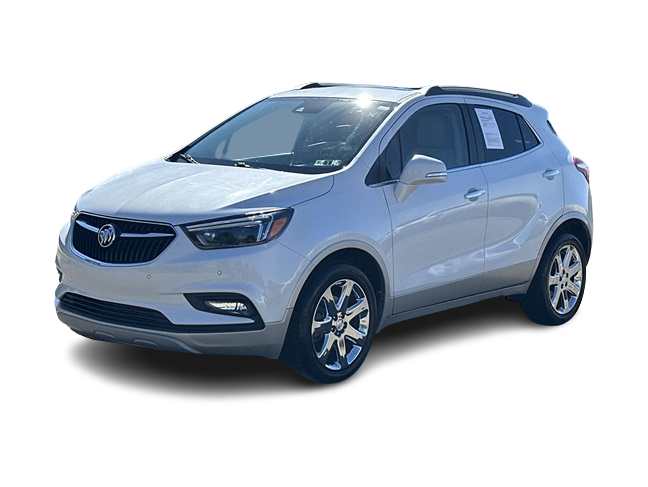 Thumbnail: 2017 Buick Encore - 1