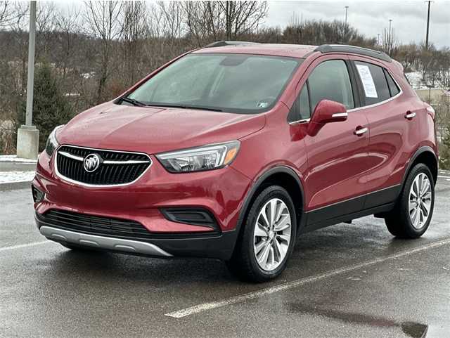 2018 Buick Encore Preferred