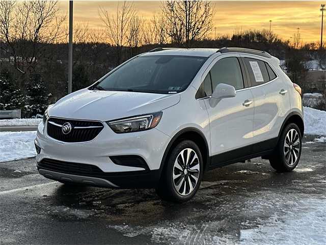 2022 Buick Encore Preferred's photo
