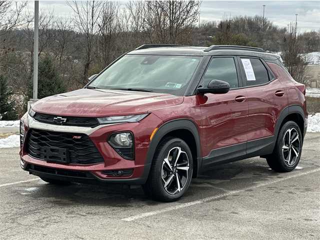2022 Chevrolet Trailblazer RS