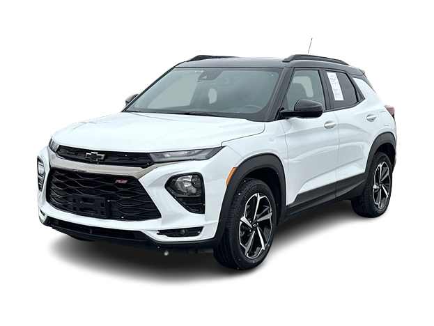 Thumbnail: 2023 Chevrolet TrailBlazer - 1