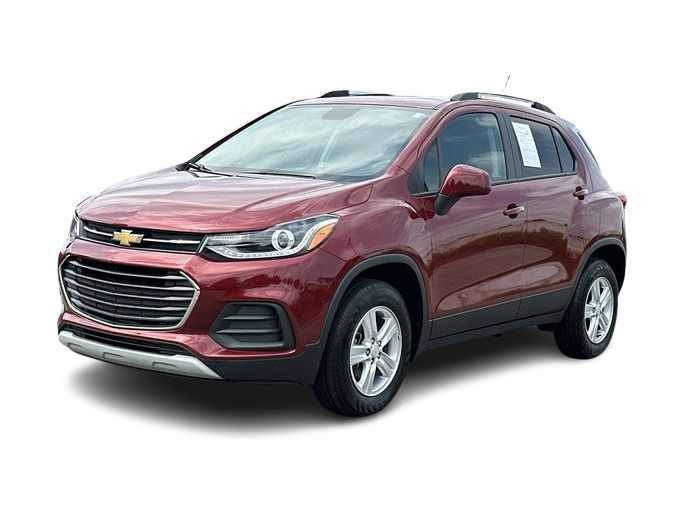 Thumbnail: 2022 Chevrolet Trax - 1