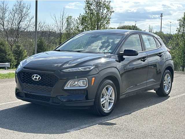 2021 Hyundai Kona SE