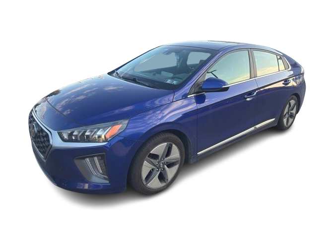 2021 Hyundai Ioniq SEL -
                  Mars, PA