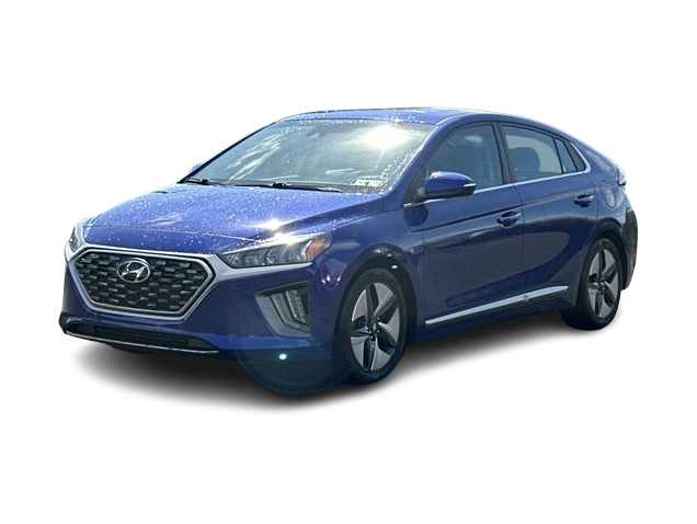 2021 Hyundai Ioniq SEL -
                  Mars, PA