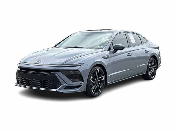 Thumbnail: 2026 Hyundai Sonata - 1