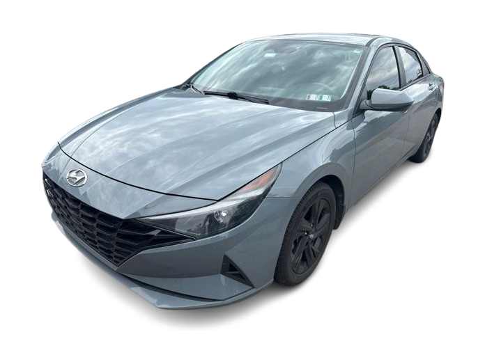 Thumbnail: 2023 Hyundai Elantra - 1