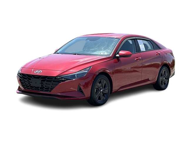 Thumbnail: 2022 Hyundai Elantra - 1