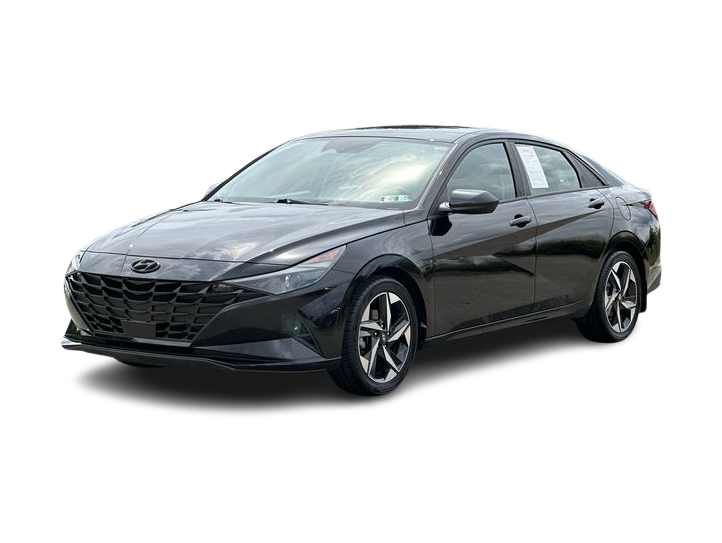 Thumbnail: 2023 Hyundai Elantra - 1