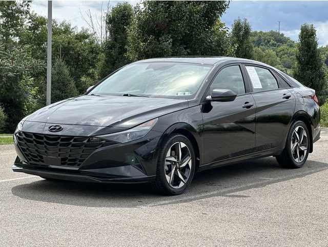 2023 Hyundai Elantra
