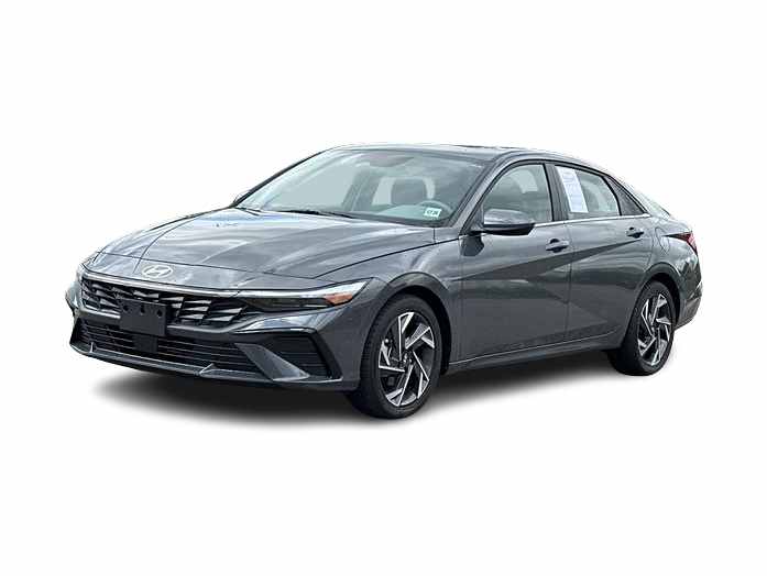 Thumbnail: 2024 Hyundai Elantra - 1