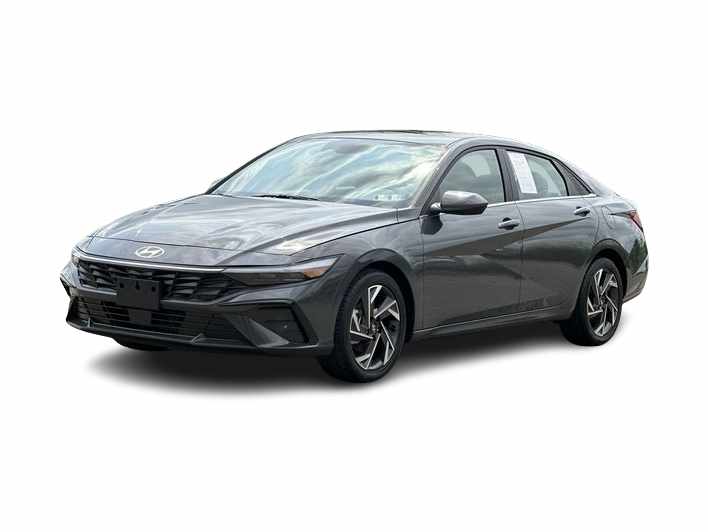 Thumbnail: 2024 Hyundai Elantra - 1