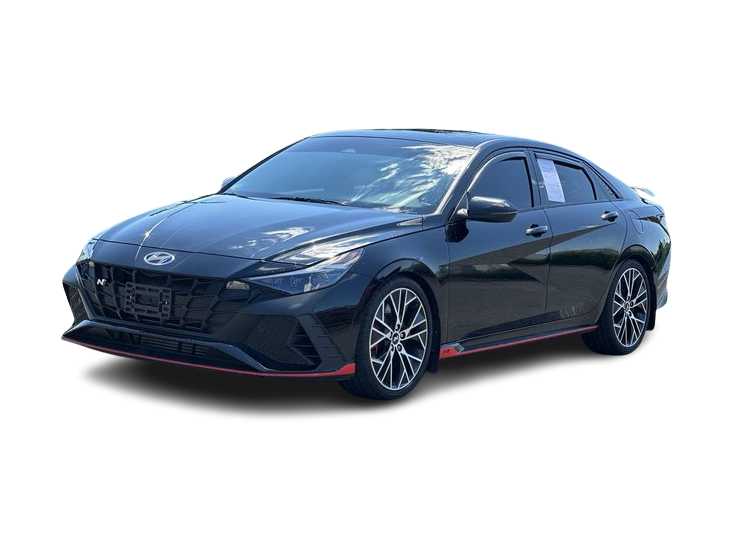 Thumbnail: 2022 Hyundai Elantra - 1