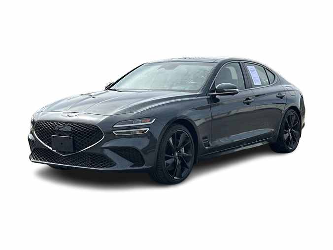 Thumbnail: 2023 Genesis G70 - 1