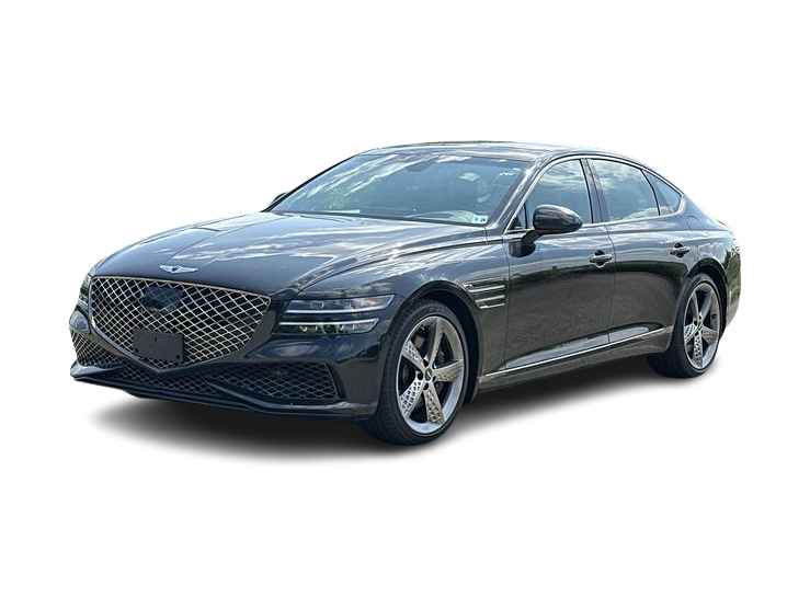 Thumbnail: 2023 Genesis G80 - 1