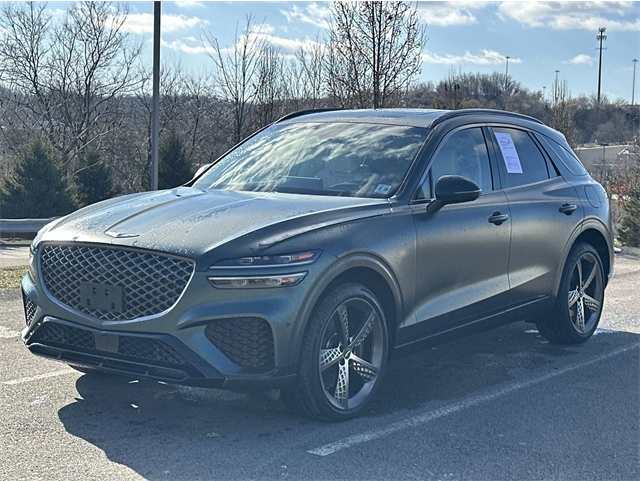 2023 GENESIS GV70 Sport's photo