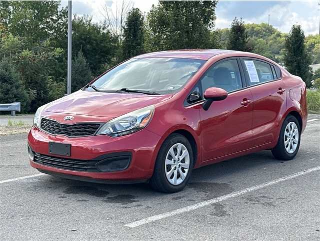 2013 Kia Rio LX