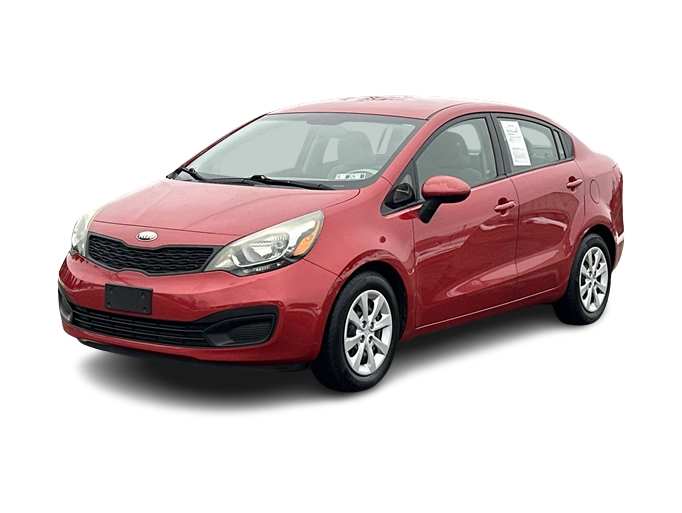2013 Kia Rio LX -
                  Mars, PA