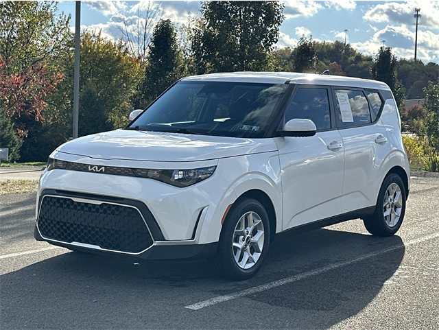 2023 Kia Soul S