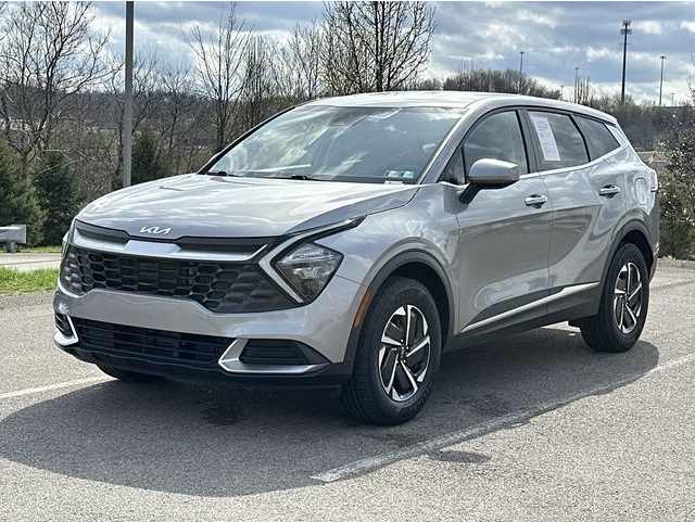2023 Kia Sportage LX Hybrid