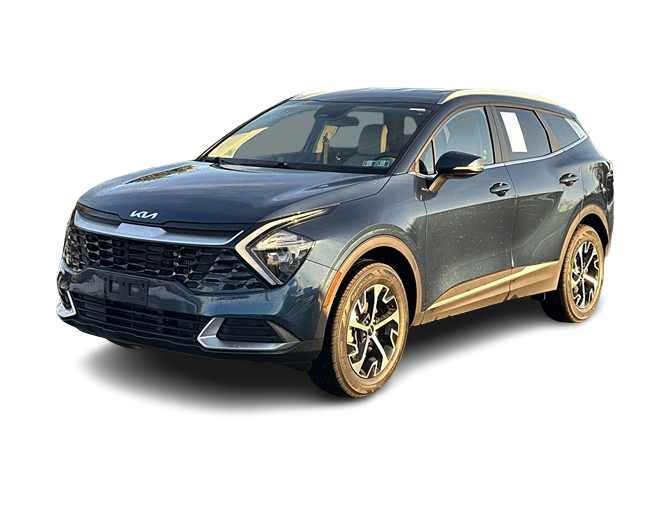 Thumbnail: 2023 Kia Sportage - 1