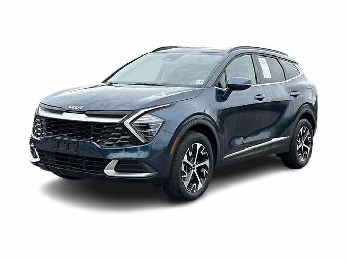 Thumbnail: 2024 Kia Sportage - 1