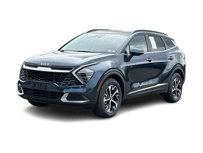 Thumbnail: 2024 Kia Sportage - 1