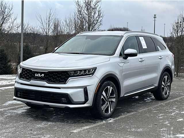 2023 Kia Sorento EX Hybrid's photo