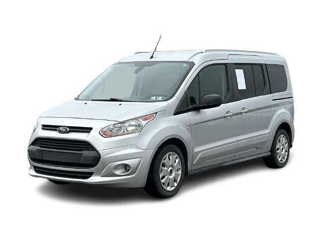 2018 Ford Transit Series Connect XLT -
                  Mars, PA