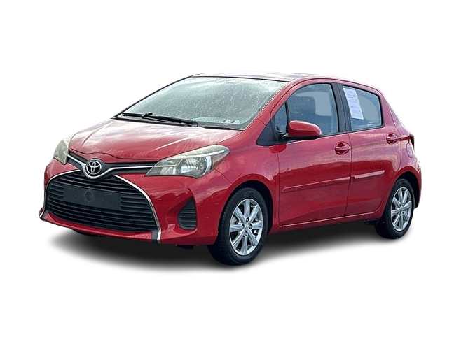 2015 Toyota Yaris LE -
                  Mars, PA