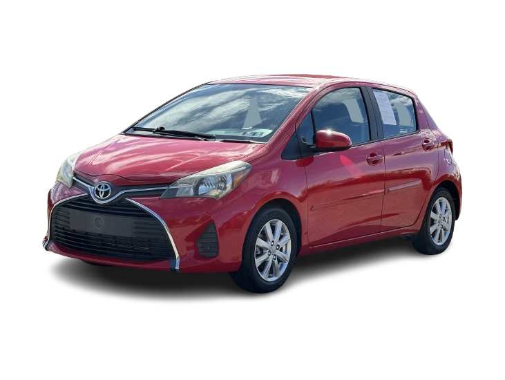2015 Toyota Yaris LE -
                  Mars, PA