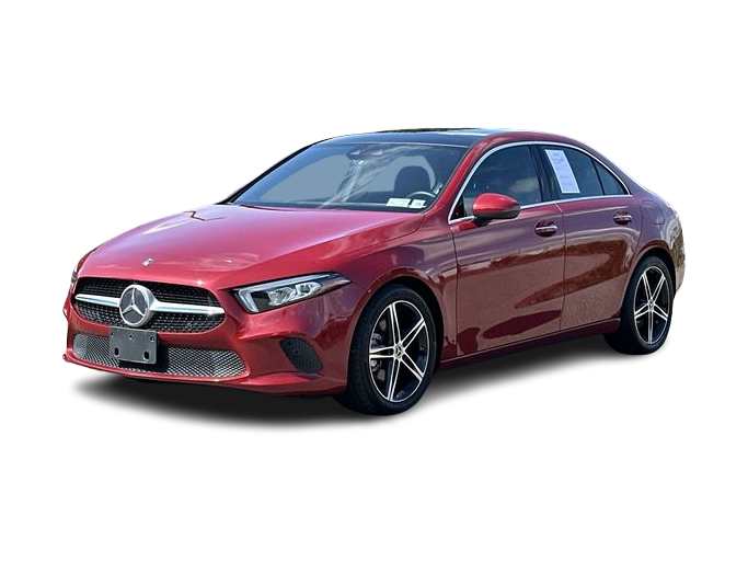 2020 Mercedes-Benz A-Class A 220 -
                  Mars, PA