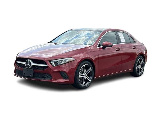 2020 Mercedes-Benz A-Class A 220 -
                  Mars, PA