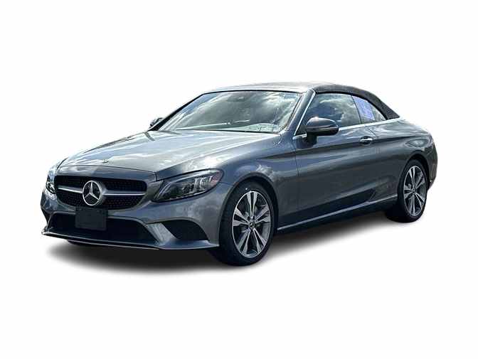 Thumbnail: 2021 Mercedes-Benz C-Class - 1