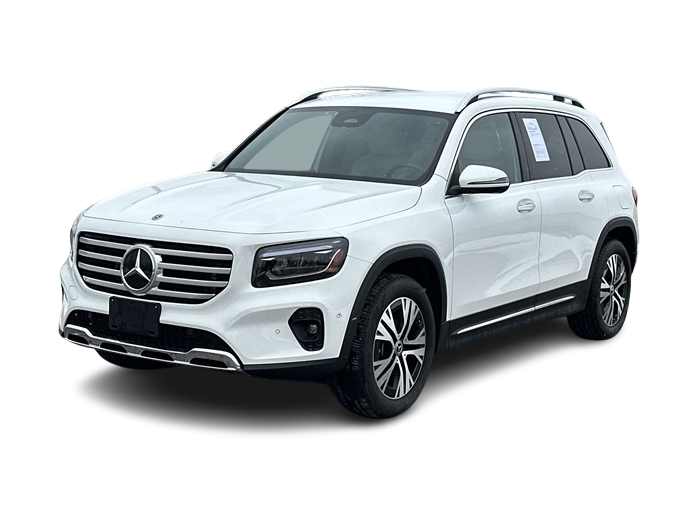 Thumbnail: 2025 Mercedes-Benz GLB - 1