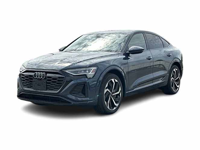 Thumbnail: 2024 Audi Q8 e-tron - 1